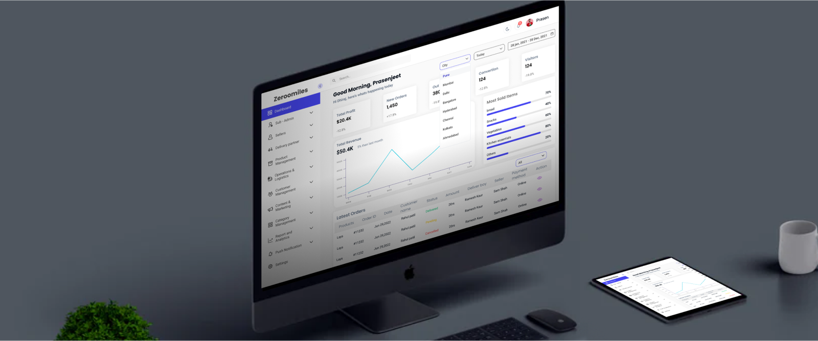 Project Illustration