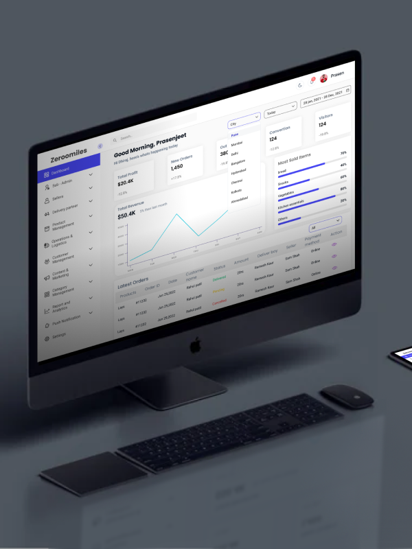 Project Illustration